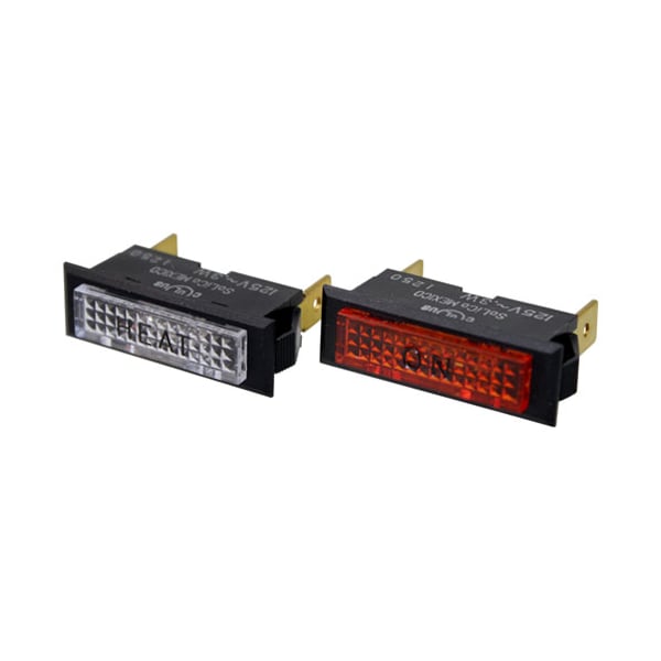 Signal Light Kitlight On And Heat For  - Part# 813102-163